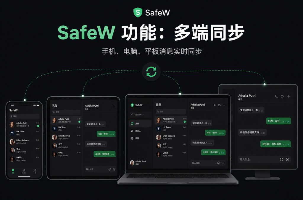 5个你必须掌握的SafeW重置密码流程关键场景