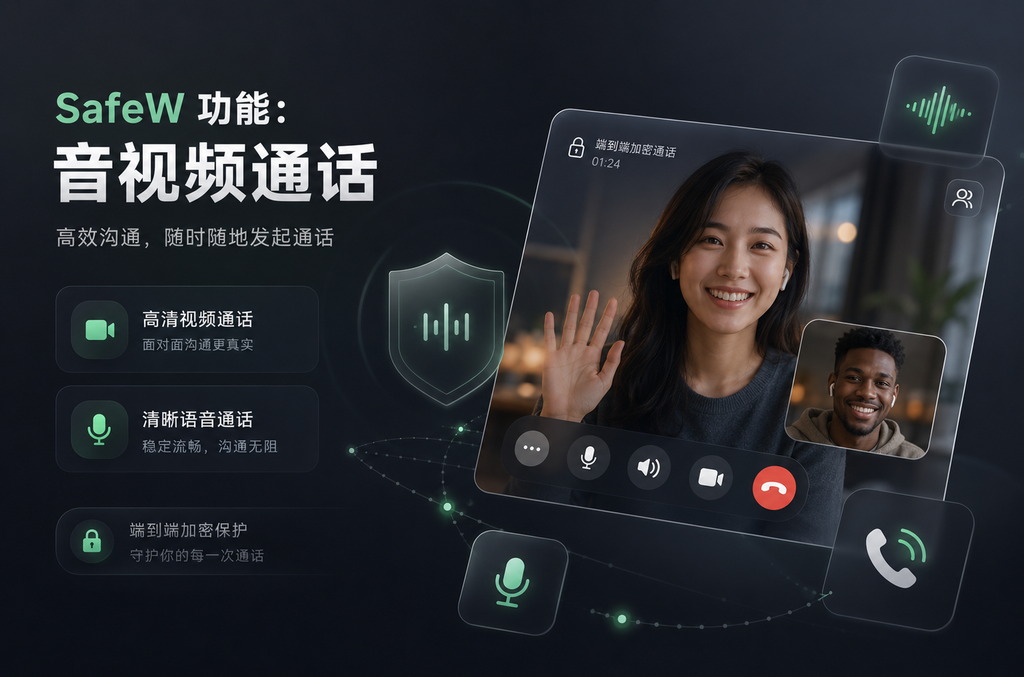 SafeW技术交流群:打造安全高效的技术协作新生态
