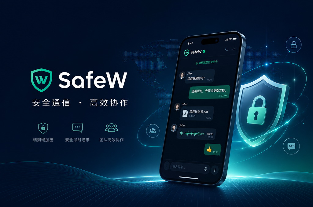 3个真实场景告诉你，SafeW数据合规私有化为何不是大企业专利