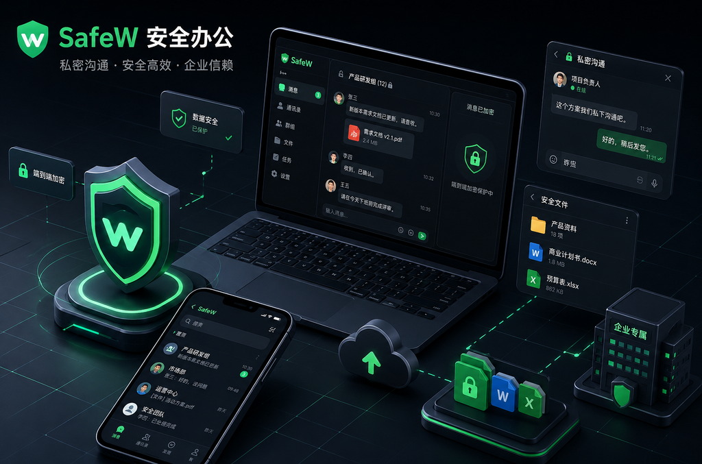 为什么你需要一款开源加密即时通讯工具？2025年最佳选择与深度解析