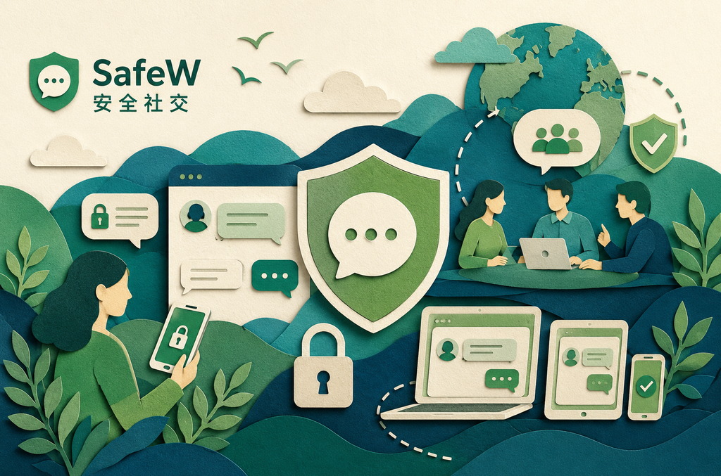SafeW高分屏模糊怎么办？实用教程从DPI缩放原理到完美解决