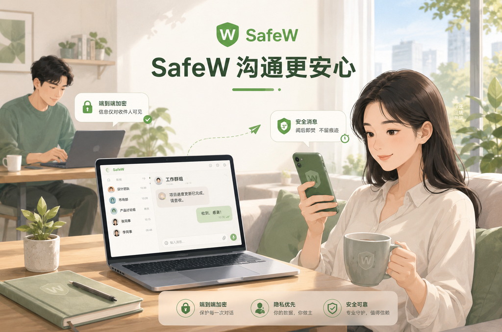 5个你必须掌握的SafeW重置密码流程关键场景