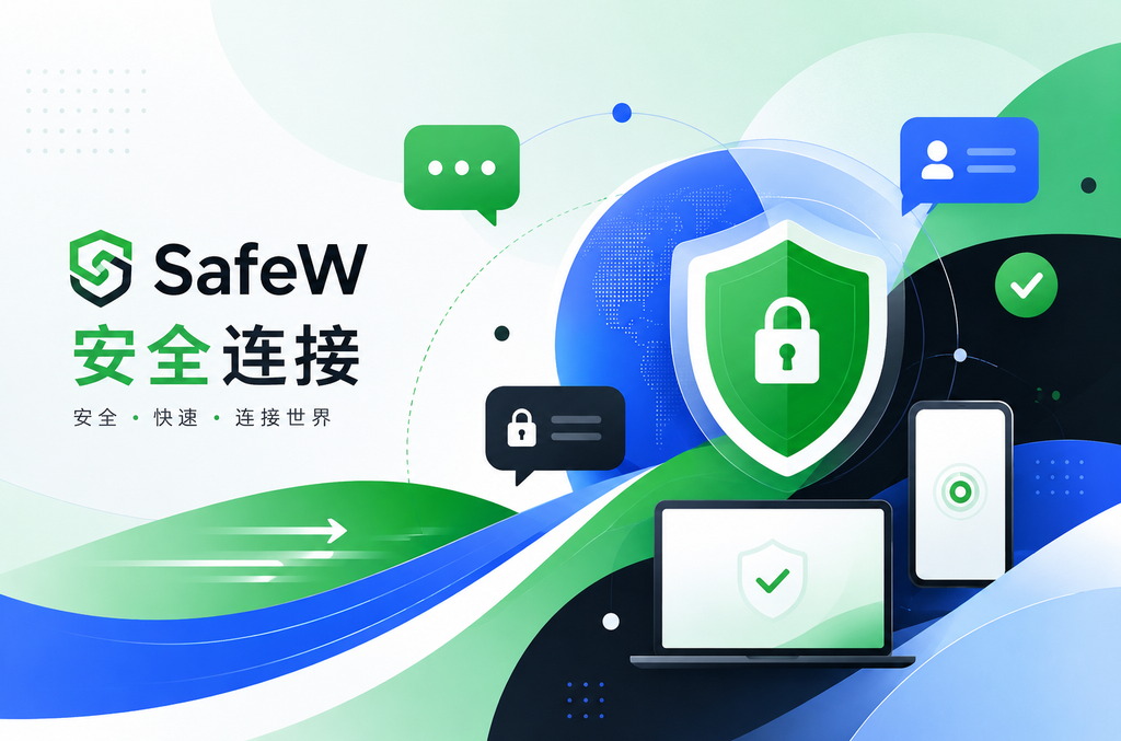5个关键场景测试:SafeW和微信哪个安全?
