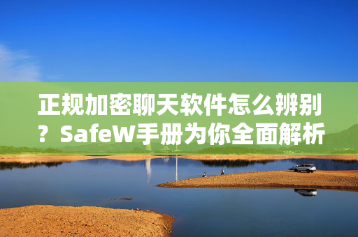 正规加密聊天软件怎么辨别？SafeW手册为你全面解析