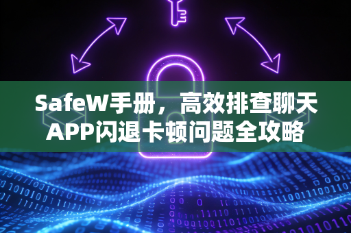 SafeW手册,高效排查聊天APP闪退卡顿问题全攻略 SafeW手册,高效排查聊天APP闪退卡顿问题全攻略