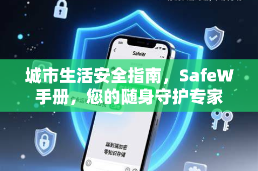 城市生活安全指南，SafeW手册，您的随身守护专家