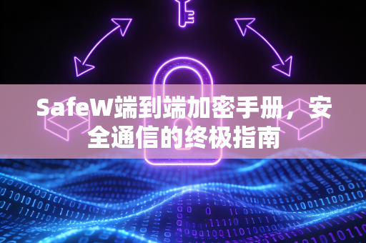 SafeW端到端加密手册，安全通信的终极指南