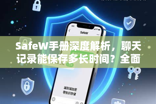 SafeW手册深度解析，聊天记录能保存多长时间？全面掌握数据留存策略