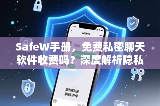 SafeW手册，免费私密聊天软件收费吗？深度解析隐私保护与真实收费模式