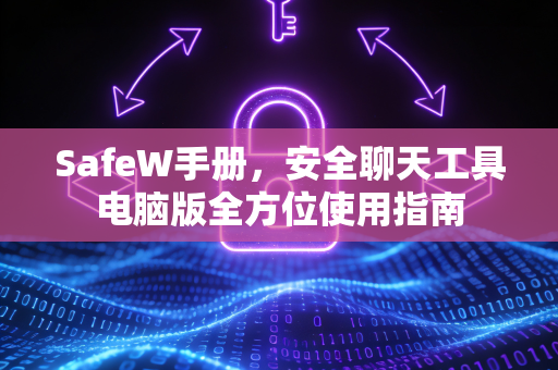 SafeW手册，安全聊天工具电脑版全方位使用指南