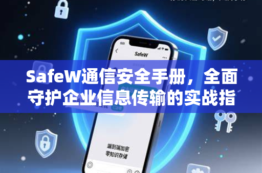 SafeW通信安全手册，全面守护企业信息传输的实战指南