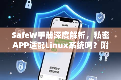 SafeW手册深度解析，私密APP适配Linux系统吗？附完整解决方案与下载指南