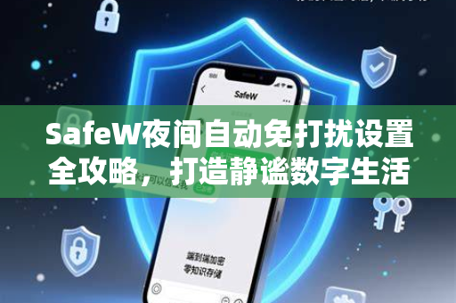 <strong>safew</strong>夜间自动免打扰设置全攻略，打造静谧数字生活