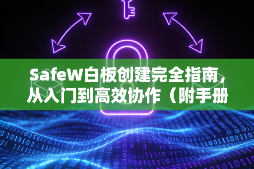 SafeW白板创建完全指南，从入门到高效协作（附手册详解）