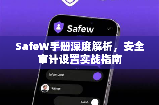 SafeW手册深度解析，安全审计设置实战指南