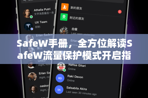 <strong>safew</strong>手册，全方位解读<strong>safew</strong>流量保护模式开启指南