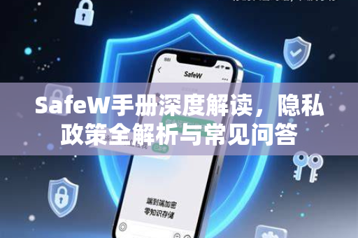 SafeW手册深度解读，隐私政策全解析与常见问答
