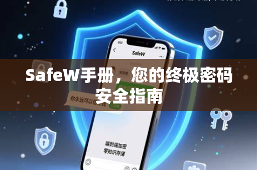 SafeW手册，您的终极密码安全指南