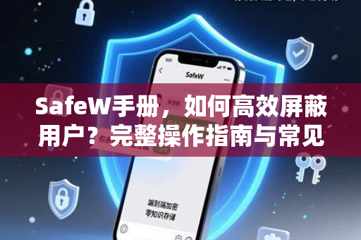 SafeW手册，如何高效屏蔽用户？完整操作指南与常见问题解答