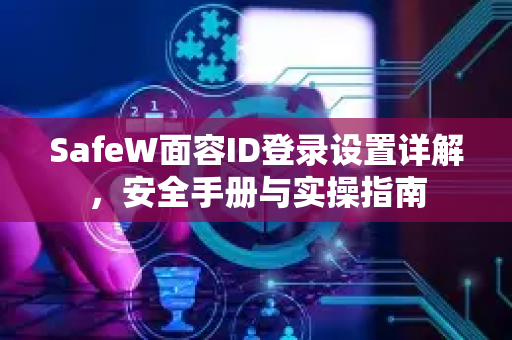SafeW面容ID登录设置详解，安全手册与实操指南