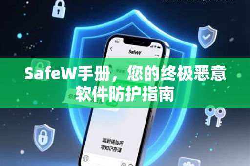 SafeW手册，您的终极恶意软件防护指南