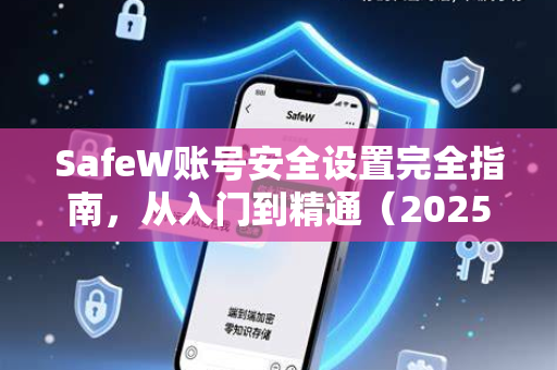 SafeW账号安全设置完全指南，从入门到精通（2025最新手册）