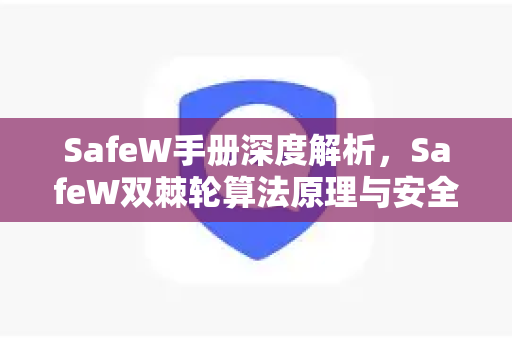 <strong>safew</strong>手册深度解析，<strong>safew</strong>双棘轮算法原理与安全通信实践