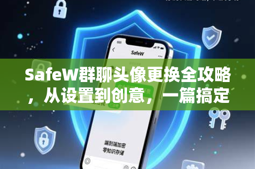 SafeW群聊头像更换全攻略，从设置到创意，一篇搞定