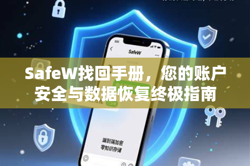 SafeW找回手册，您的账户安全与数据恢复终极指南