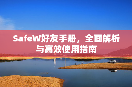 SafeW好友手册，全面解析与高效使用指南