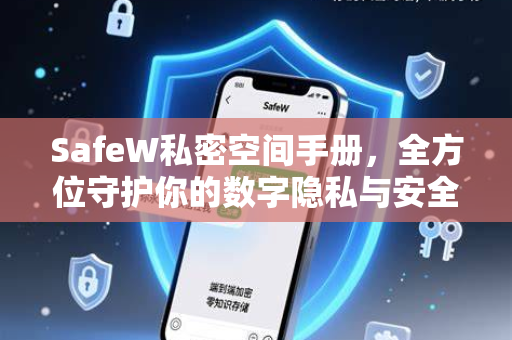 SafeW私密空间手册，全方位守护你的数字隐私与安全
