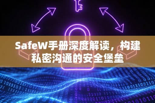 SafeW手册深度解读，构建私密沟通的安全堡垒