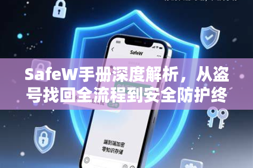 SafeW手册深度解析，从盗号找回全流程到安全防护终极指南