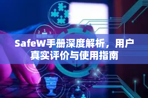 SafeW手册深度解析，用户真实评价与使用指南