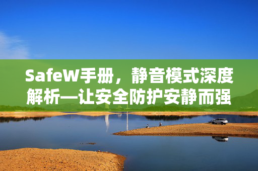 SafeW手册，静音模式深度解析—让安全防护安静而强大