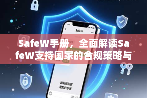 SafeW手册，全面解读SafeW支持国家的合规策略与最佳实践