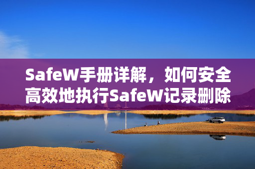 SafeW手册详解，如何安全高效地执行SafeW记录删除操作