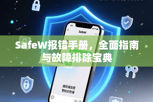 SafeW报错手册，全面指南与故障排除宝典