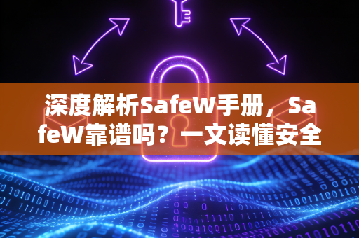 深度解析SafeW手册，SafeW靠谱吗？一文读懂安全性与可靠性