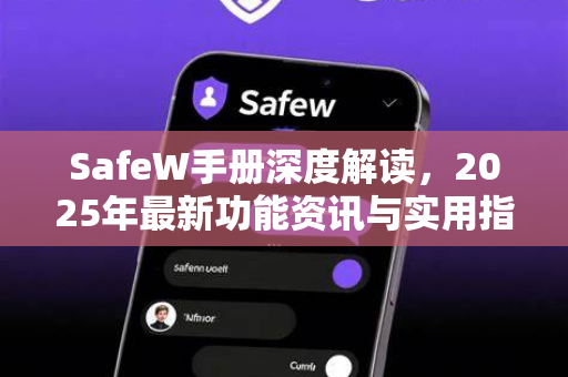 SafeW手册深度解读，2025年最新功能资讯与实用指南