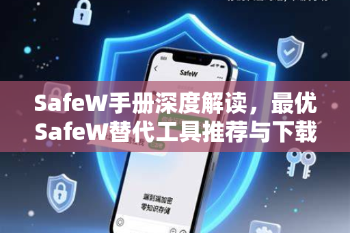 SafeW手册深度解读，最优SafeW替代工具推荐与下载指南