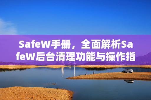 SafeW手册，全面解析SafeW后台清理功能与操作指南