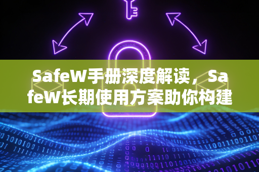 SafeW手册深度解读，SafeW长期使用方案助你构建数字安全防线
