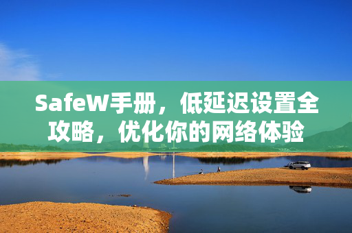 SafeW手册，低延迟设置全攻略，优化你的网络体验