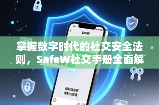 掌握数字时代的社交安全法则，SafeW社交手册全面解析与必备指南