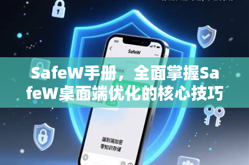 SafeW手册，全面掌握SafeW桌面端优化的核心技巧与最佳实践