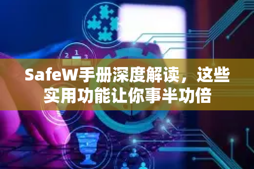 SafeW手册深度解读，这些实用功能让你事半功倍