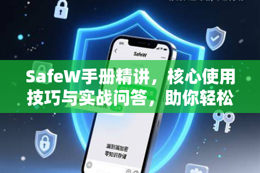 SafeW手册精讲，核心使用技巧与实战问答，助你轻松驾驭安全工具