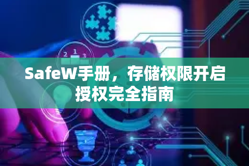SafeW手册,存储权限开启授权完全指南 SafeW手册,存储权限开启授权完全指南