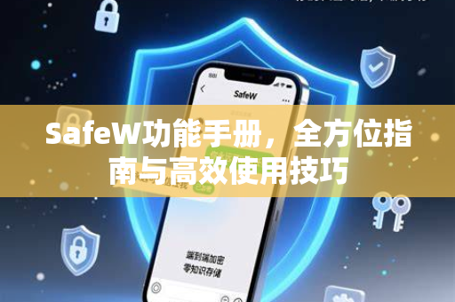 SafeW功能手册，全方位指南与高效使用技巧